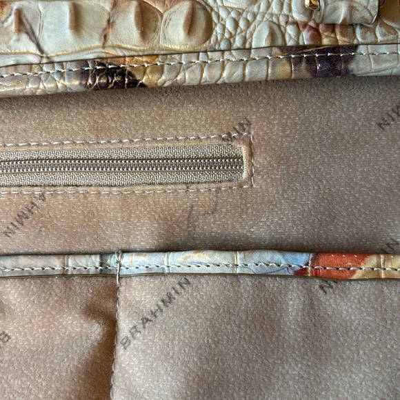 Brahmin - Medium Asher Oasis Melbourne Purse - Picture 9 of 15